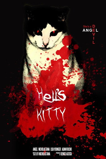 Poster for Hell's Kitty