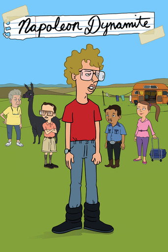 Poster for Napoleon Dynamite