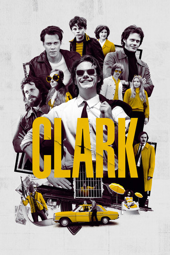 The poster for Limited Series