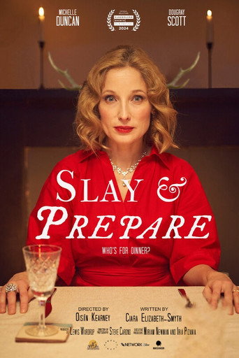 Poster for Slay & Prepare