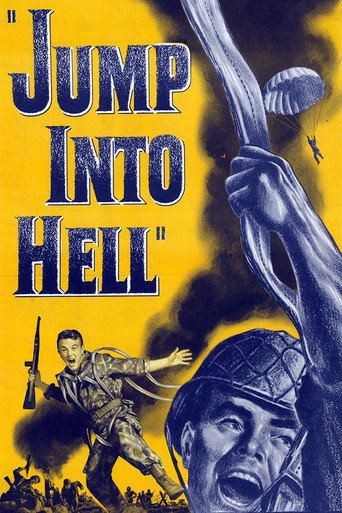Poster for Jump Into Hell