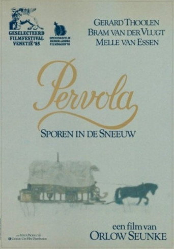 Poster for Tracks in the Snow