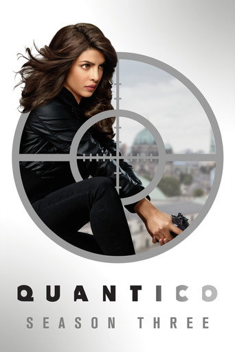The poster for Season 3