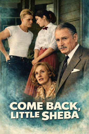Poster for Come Back, Little Sheba