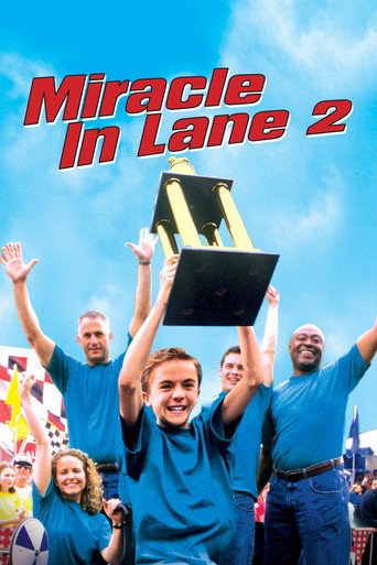 Poster for Miracle in Lane 2
