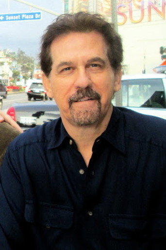 Portrait of Jon Van Ness