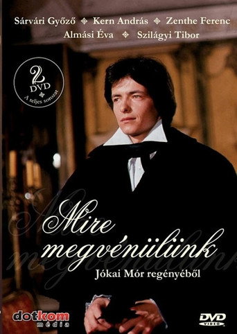 Poster for Mire megvénülünk