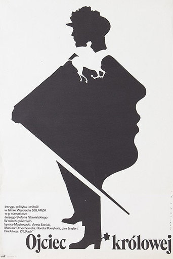 Poster for Father of the Queen