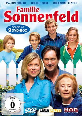 Poster for Familie Sonnenfeld