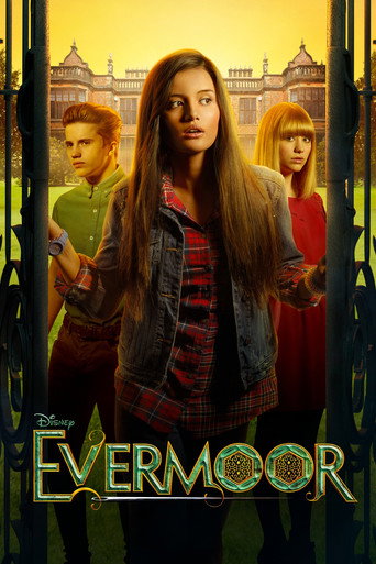 Poster for The Evermoor Chronicles