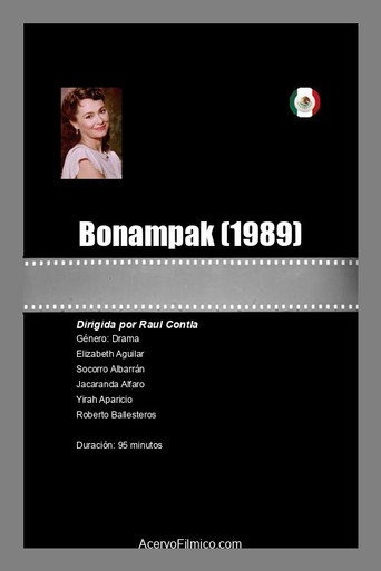 Poster for Bonampak