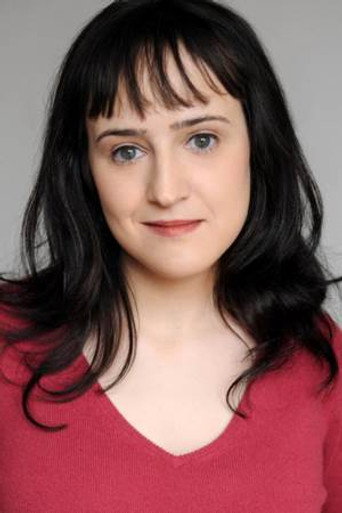 Portrait of Mara Wilson
