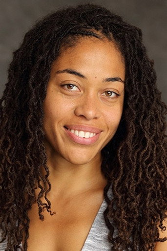 Portrait of Rhiannon Harper-Rafferty