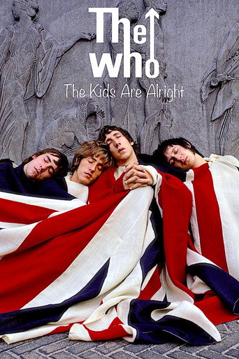 Poster for The Who: The Kids Are Alright