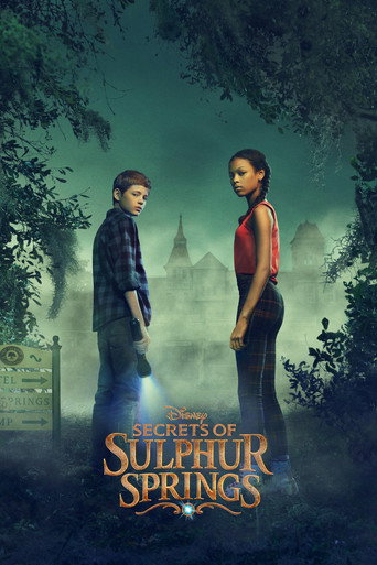 Poster for Secrets of Sulphur Springs