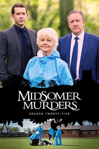 The poster for Series 25