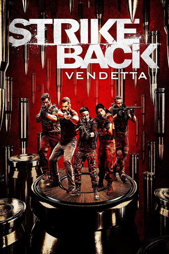 The poster for Vendetta