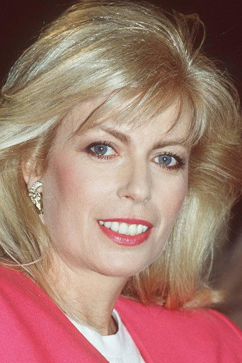 Portrait of Christiane Krüger