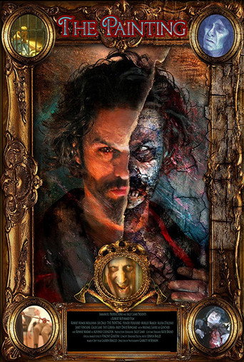 Poster for The Painting