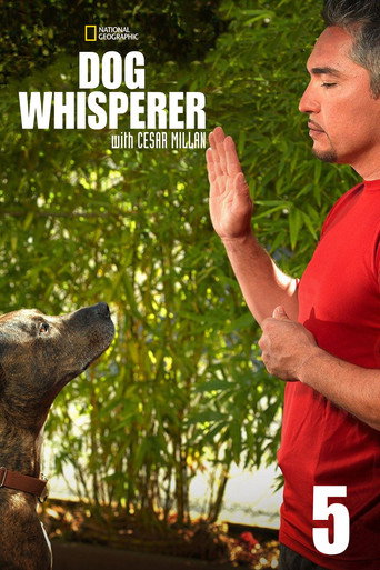The poster for Season 5