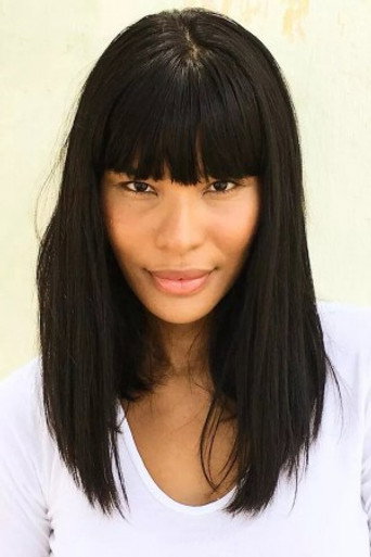 Portrait of Suyane Moreira