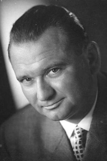 Portrait of Fritz Muliar