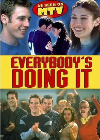 Poster for Everybody's Doing It
