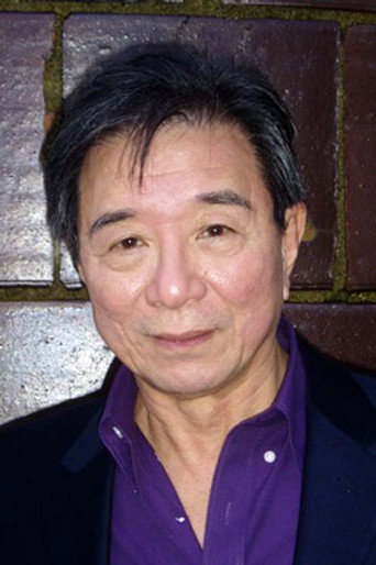 Portrait of Randall Duk Kim
