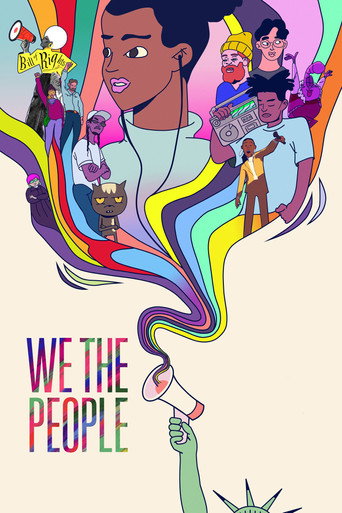 Poster for We the People