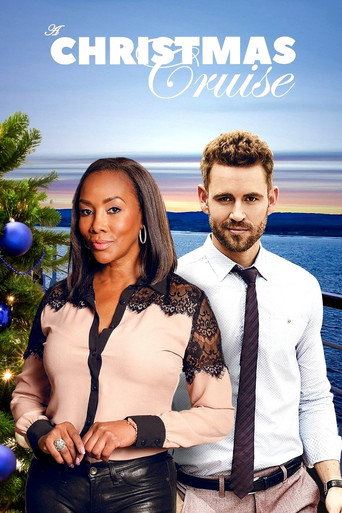 Poster for A Christmas Cruise