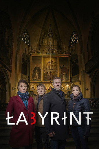 The poster for Season 3