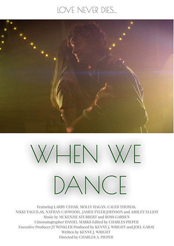 Poster for When We Dance