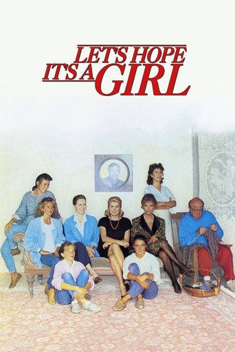 Poster for Let's Hope It's a Girl