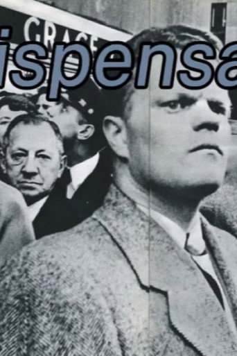 Poster for L’indispensable
