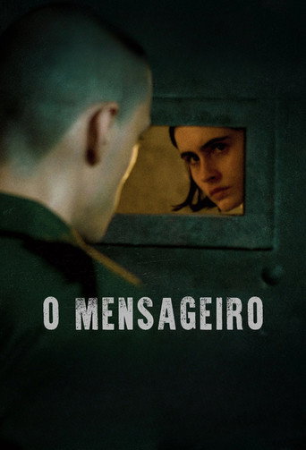 Poster for The Messenger