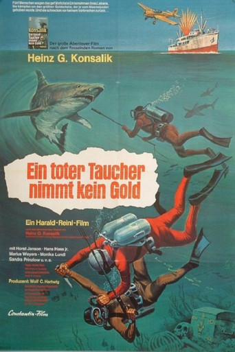 Poster for Deadly Jaws