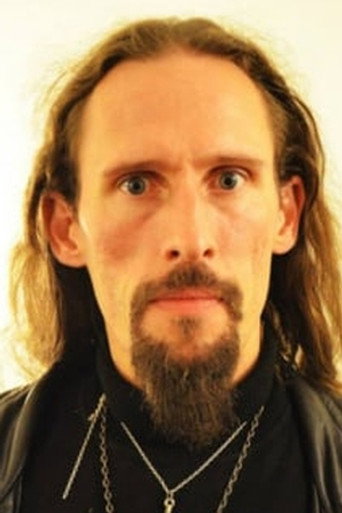 Portrait of Kristian Espedal