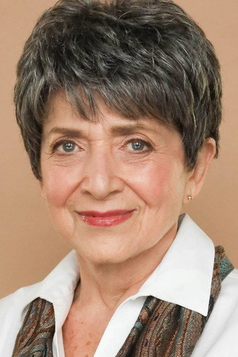 Portrait of Joette Waters