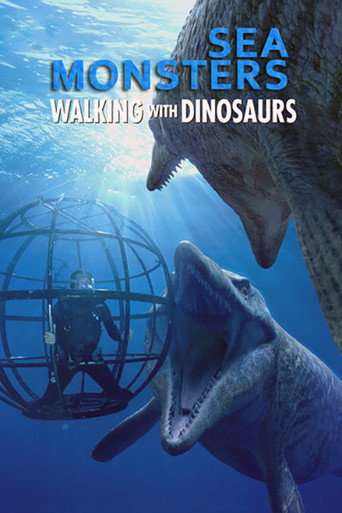 Poster for Sea Monsters