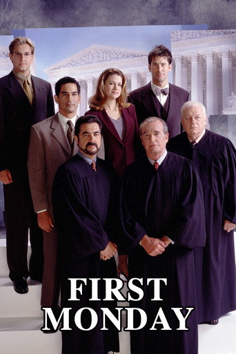 Poster for First Monday