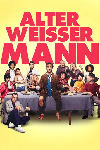 Poster for Old White Man