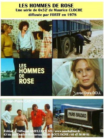 Poster for Les Hommes de Rose