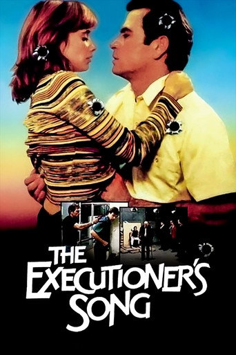 Poster for The Executioner's Song
