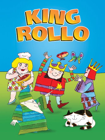 Poster for King Rollo