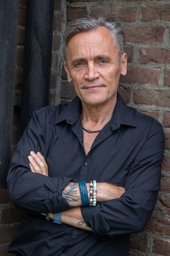 Portrait of Jos Smit