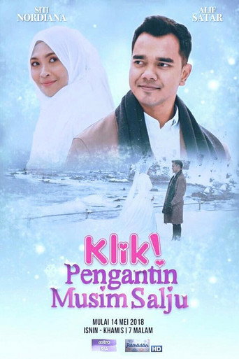 Poster for Klik! Pengantin Musim Salju