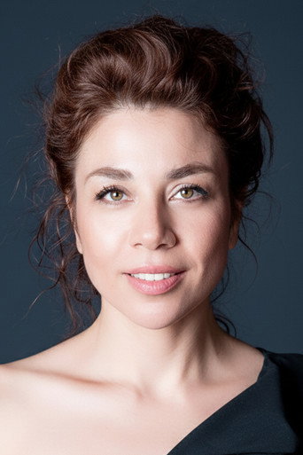 Portrait of Yeşim Ceren Bozoğlu