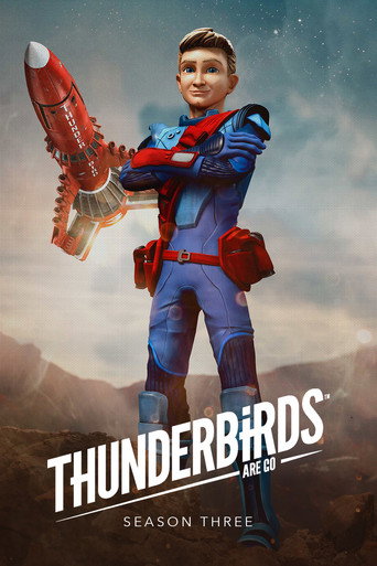 The poster for Season 3