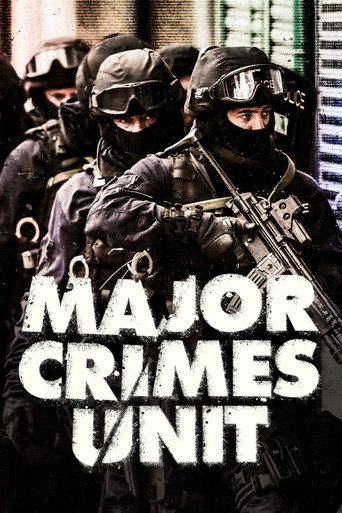 Poster for Major Crimes Unit