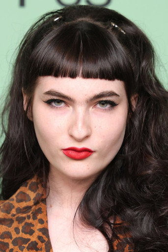 Portrait of Ivy Wolk